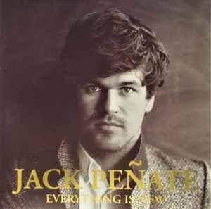 cd - Jack PeÃ±ate - Everything Is New, Cd's en Dvd's, Verzenden, Zo goed als nieuw