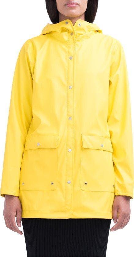Herschel Supply Co. Parka Dames Regenjas - Maat S - Cyber, Fietsen en Brommers, Fietsaccessoires | Fietskleding, Verzenden