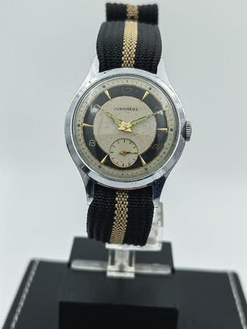 Junghans - Tuxedo - Zonder minimumprijs - Heren - 1950-1959, Nieuw