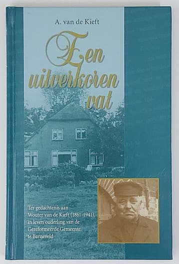 UITVERKOREN VAT 9789055513123 A. van de Kieft, Verzenden, Gelezen, A. van de Kieft
