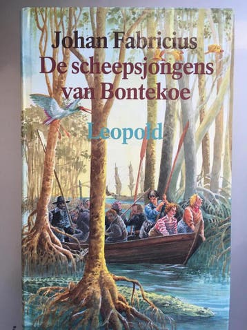 De scheepsjongens van Bontekoe - Fabricius 9789025834555, Boeken, Verzenden, Gelezen, Fabricius