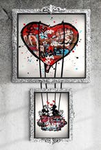 Moabit - Mickey & Minnie X Without Limits, Antiek en Kunst