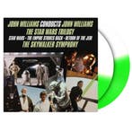 John Williams - John Williams Conducts - The Star Wars, Nieuw in verpakking, 12 inch