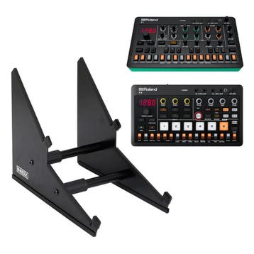 Innox SynthStand 01 Roland AIRA Compact S-1 & P-6 Set, Muziek en Instrumenten, Verzenden, Nieuw