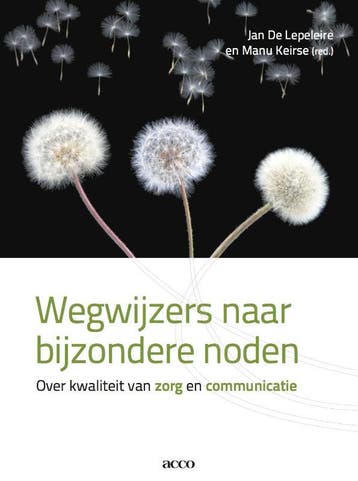 Wegwijzers naar bijzondere noden - Jan De Lepeleire, Verzenden, Zo goed als nieuw, Jan De Lepeleire