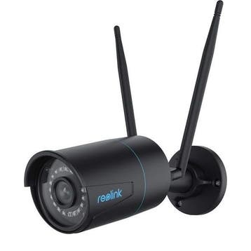 Reolink W320 Zwart, 5Mp Dual Band Wifi Slimme, Ophalen of Verzenden, Nieuw