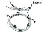 Remleiding Set Kymco Xciting 500, Verzenden, Gebruikt