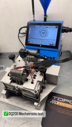 DSG7 Mechatronic DQ200 reparatie P189C,P17BF,P1895,P0841, Gereviseerd, Skoda