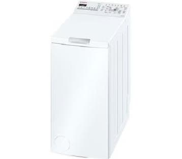 WEG=WEG: Bosch Bovenlader 6KG Wasmachine 1200TPM WOT24255NL, Minder dan 85 cm, Verzenden, Zo goed als nieuw, Voorlader