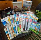 Astérix - opeenvolgende reeks SC + curiosa - 38 Album -, Boeken, Nieuw