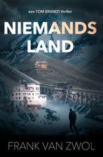 Niemandsland / Tom Brandt / 1 9789083344508 Frank van Zwol, Verzenden, Zo goed als nieuw, Frank van Zwol