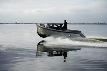 Waterspoor 646 - ACTIEPRIJS Demo, Kussenset, Waterspoor, Nieuw, Buitenboordmotor