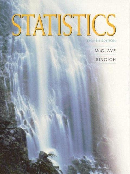 Statistics - Statistics, Boeken, Wetenschap, Ophalen of Verzenden