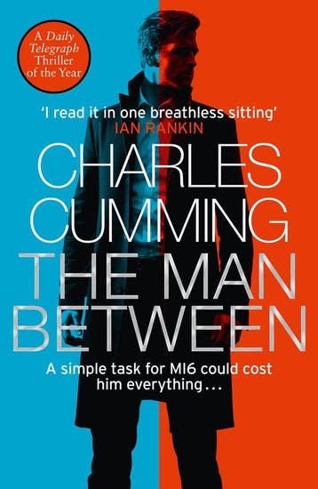 The Man Between - Charles Cumming 9780008200343, Verzenden, Gelezen, Charles Cumming