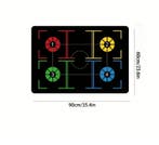 Basketbal Trainingsmat – Anti-Slip &amp; Geluidsdempend, Verzenden, Nieuw