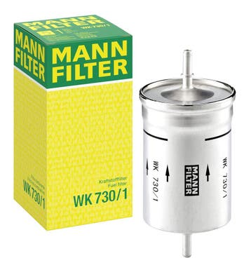 Mann-Filter in-line brandstoffilter (benzinemotoren), Ophalen of Verzenden, Nieuw, Seat