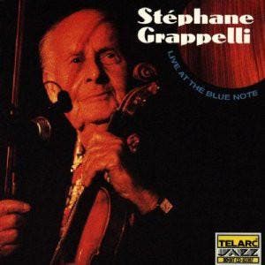 cd - StÃ©phane Grappelli - Live At The Blue Note, Verzenden, Zo goed als nieuw