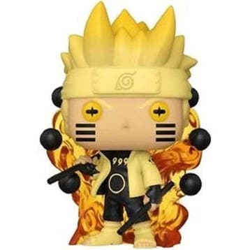Funko Pop! Figuuranimatie: Naruto - Naruto Six Path Sage, Verzenden, Nieuw