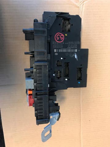 BSI module Mercedes W212 2129004001, Verzenden, Gebruikt