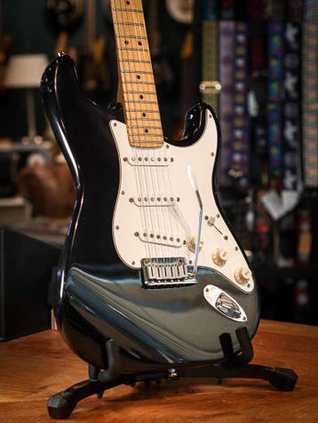 1995 Fender American Standard Stratocaster Pre-Owned, Muziek en Instrumenten, Ophalen of Verzenden, Gebruikt, Solid body, Fender