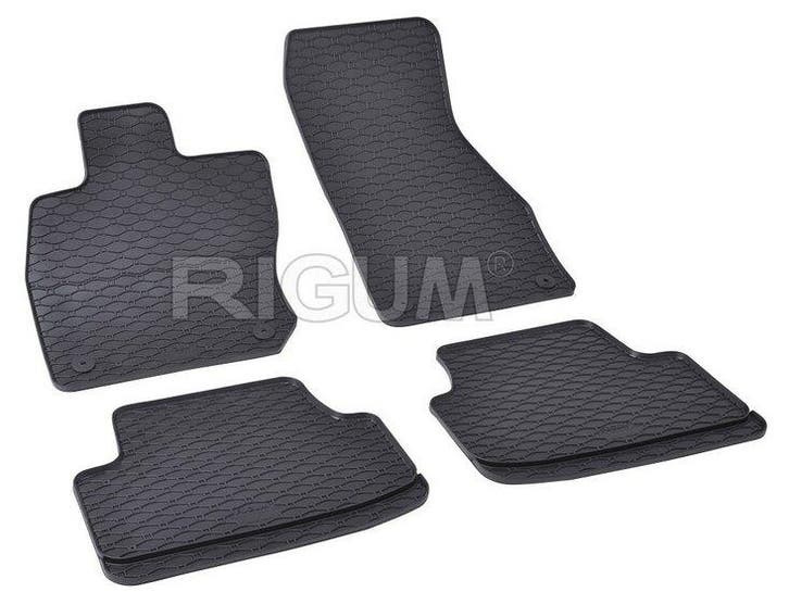 Rubber automatten Skoda Octavia IV & Octavia IV Combi e-TEC, Auto-onderdelen, Interieur en Bekleding, Nieuw, Skoda, Verzenden
