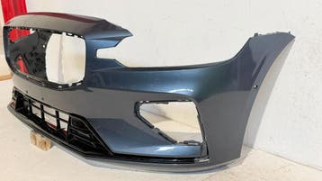 Volvo V60 II S60 II R-Design voorbumper 31690530, Auto-onderdelen, Ophalen, Gebruikt, Voor, Volvo