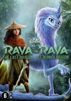Raya En De Laatste Draak - DVD, Cd's en Dvd's, Verzenden, Nieuw in verpakking