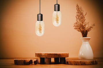 SPL LED Buislamp E27 4.2W 470lm 2200K Goud | Dimbaar | Be..., Ophalen of Verzenden, Nieuw