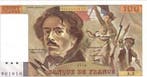 France Fay 68/02 100 Francs Delacroix 1978 Superbe Alphab..., Verzenden