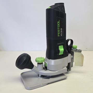Festool Kantenfrees OFK 700 EQ-Plus | Nette Staat, Ophalen of Verzenden, Nieuw