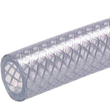 PVC Universele Vloeistofslang 16,2x26 mm 200 m Helder, Verzenden, Nieuw