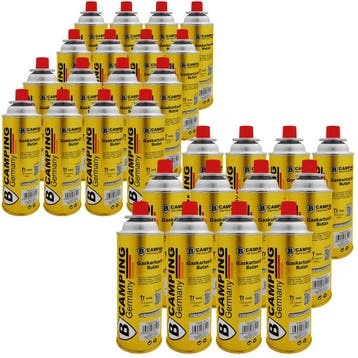 Butaangaspatronen set van 28 (Gereedschap, Voor in Huis), Verzenden, Nieuw