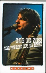 Het woord bij de daad - Luc de Vos 9789046702451, Verzenden, Gelezen, Luc de Vos