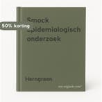 Smock epidemiologisch onderzoek 9789067432733 Herngreen, Verzenden, Gelezen, Herngreen