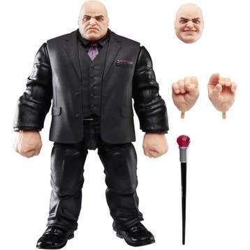 Marvel Spider-Man Legend Series Action Figure Kingpin 18 cm, Ophalen of Verzenden, Nieuw