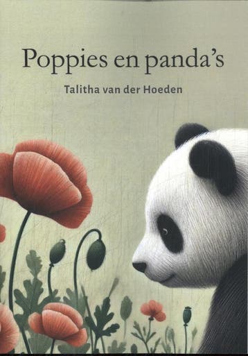 Poppies En PandaS | Talitha Hoeden | Nieuw, Boeken, Ophalen of Verzenden, Nieuw, Talitha Hoeden