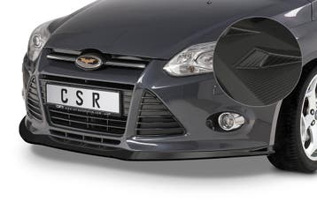 Cupspoiler voor Ford Focus MK3 basis CSL477-M, Auto-onderdelen, Carrosserie en Plaatwerk, Verzenden, Nieuw