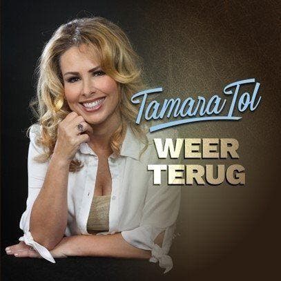 Tamara Tol - Weer Terug - CD, Cd's en Dvd's, Cd's | Overige Cd's, Ophalen of Verzenden