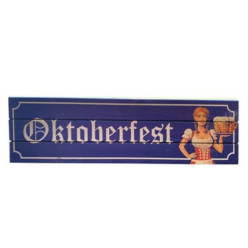 Oktoberfest pubbord, Ophalen of Verzenden, Nieuw