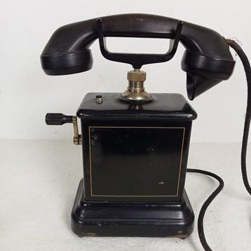 Kristian Kirks Telefonfabrikker a/s Horsens - Analoge
