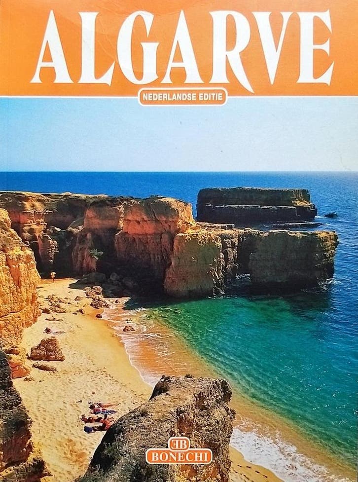 Algarve 9788880290933, Boeken, Overige Boeken, Gelezen, Verzenden
