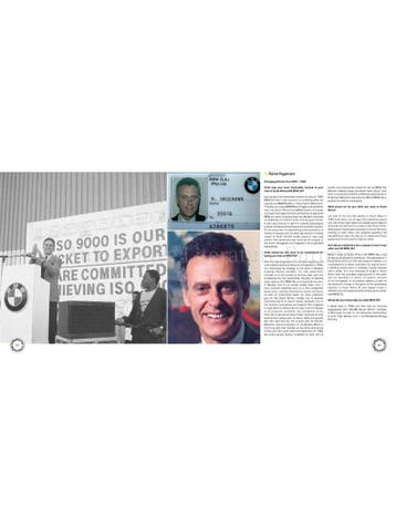 BMW - THE UNIQUE SOUTH AFRICAN STORY (GELIMITEERD 2000, Boeken, Nieuw, BMW, Author