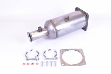 Roetfilter Peugeot 406 2.0, 2.2, Nieuw