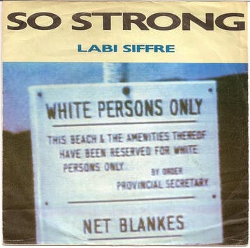 Labi Siffre - (Something Inside) So Strong, Ophalen of Verzenden, Gebruikt