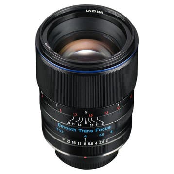 Laowa Venus 105mm F2 Trans Focus Sony E-Mount - Nieuw!, Ophalen of Verzenden, Nieuw, Telelens