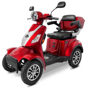 Rolektro E-Quad V.3 Scootmobiel, Overige merken, Nieuw, Ophalen of Verzenden, 16 km/u of meer