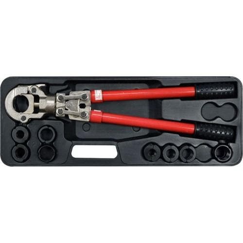 Yato Yt-21735 Slangenpers, Computers en Software, Laptop-opladers, Verzenden