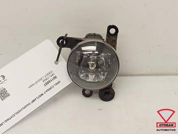 Opel Corsa F Astra Mistlamp Dagrijverlichting Links 90118807, Auto-onderdelen, Verlichting, Ophalen, Gebruikt, Opel