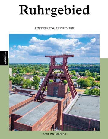 Ruhrgebied | Gert-Jan Hospers | Nieuw, Boeken, Ophalen of Verzenden, Nieuw, Gert-Jan Hospers