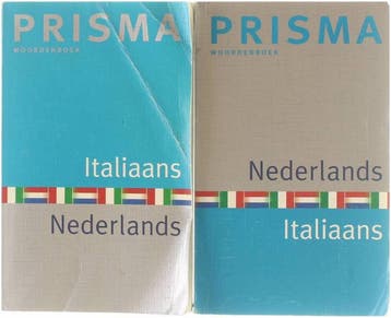 Prisma woordenboek - G. Visser-Boezaardt 9789027471956, Verzenden, Gelezen, G. Visser-Boezaardt